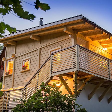 House Gabrijel With Four Seasons Outdoor Kitchen Villa Блед Екстериор снимка