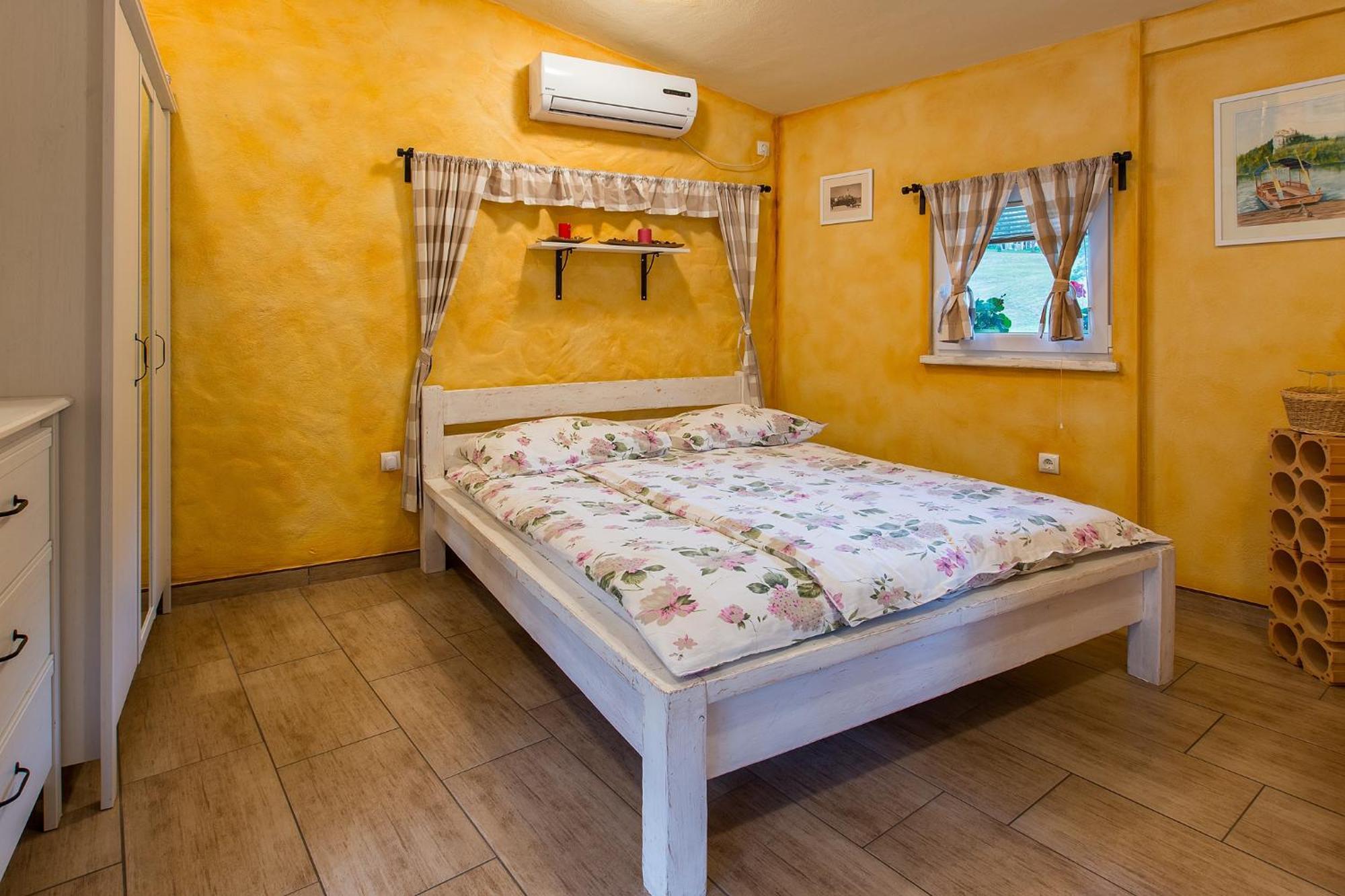 House Gabrijel With Four Seasons Outdoor Kitchen Villa Блед Екстериор снимка