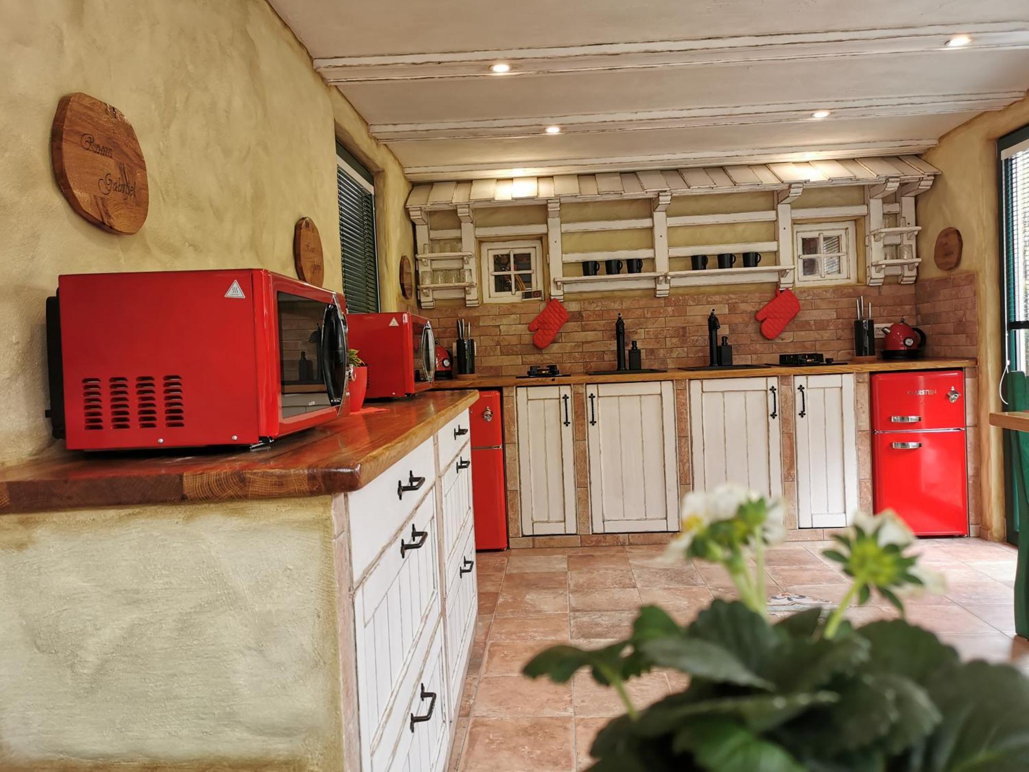 House Gabrijel With Four Seasons Outdoor Kitchen Villa Блед Екстериор снимка