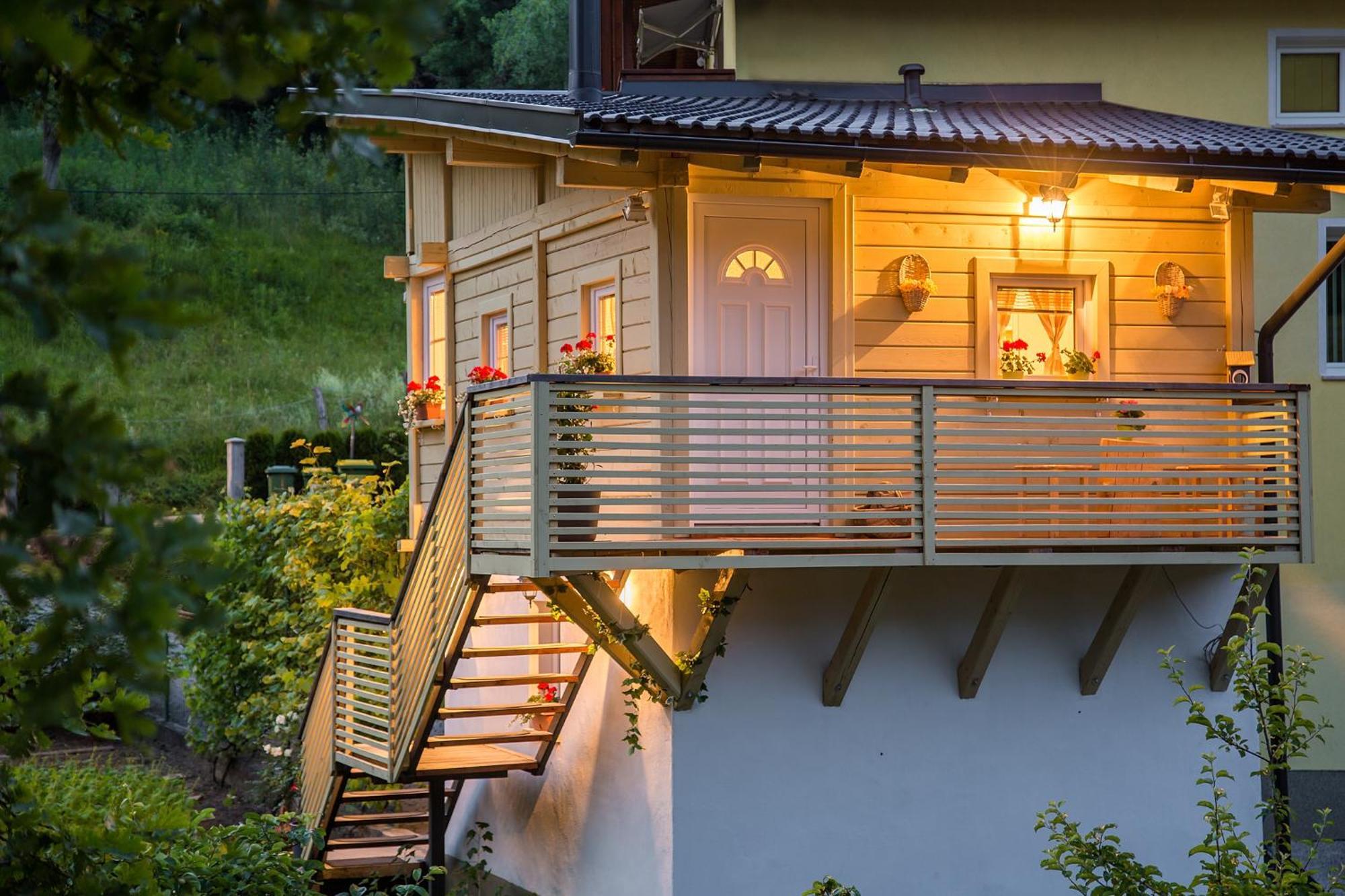 House Gabrijel With Four Seasons Outdoor Kitchen Villa Блед Екстериор снимка