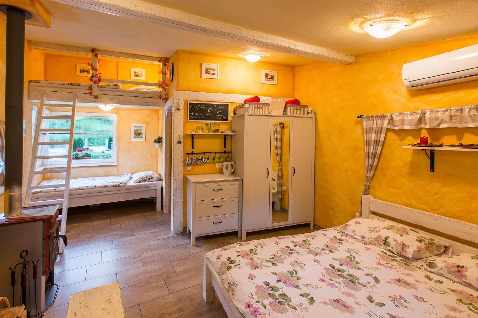 House Gabrijel With Four Seasons Outdoor Kitchen Villa Блед Екстериор снимка