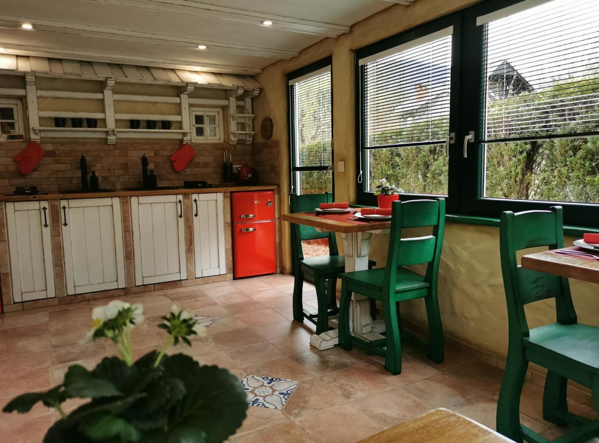 House Gabrijel With Four Seasons Outdoor Kitchen Villa Блед Екстериор снимка